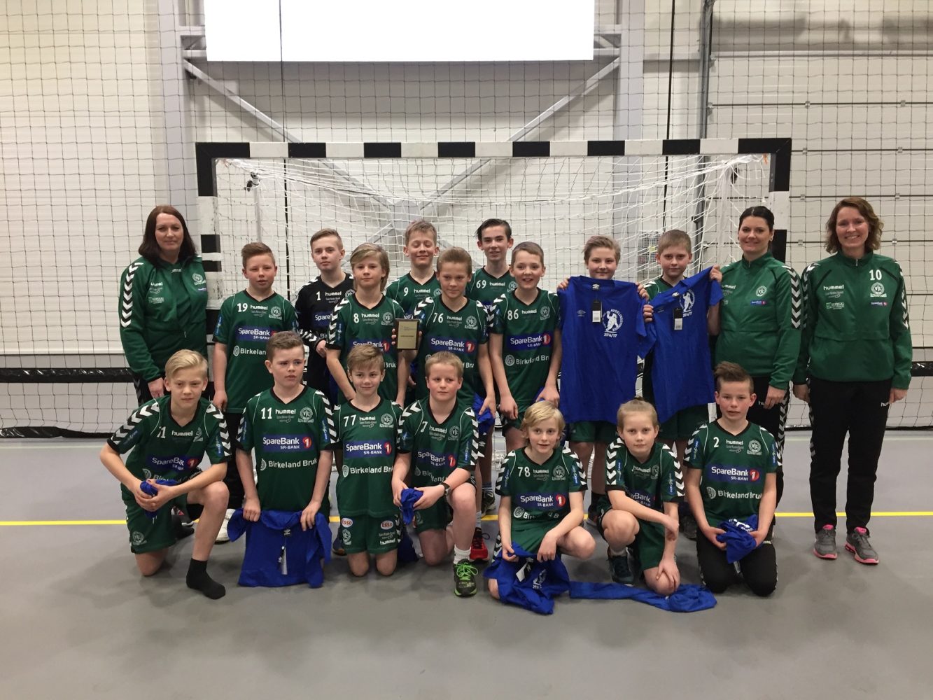 G12 avdelingsvinner 2016-17 sesong G12 avdelingsvinner 2016-17 sesong