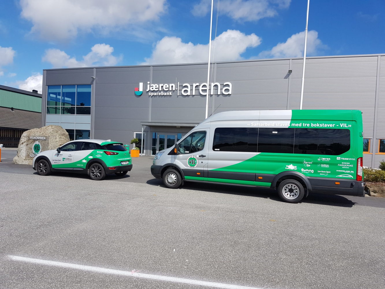 VIL-bussen VIL-bussen