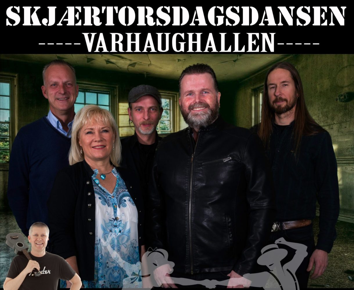 Skjærtorsdag 2018 til heimesida