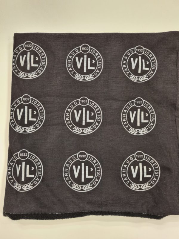 Microfiber halsvarmer