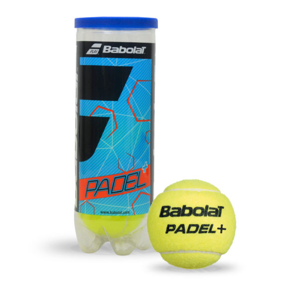 Padeltennisball - 3-pakning