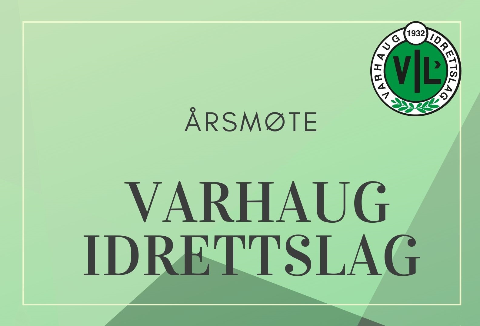 Årsmøteplakat 2020 nettside Årsmøteplakat 2020 nettside