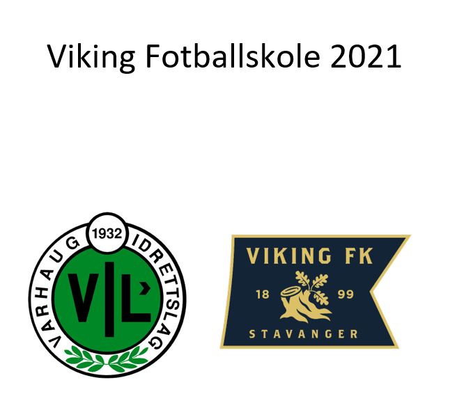 Skjermbilde fotballskole 2021