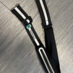 Løpebelte med refleks
