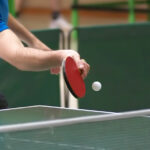 Bordtennis