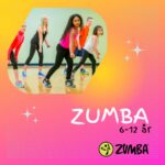 Zumba kids 6-12 år