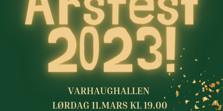Årsfest 2023