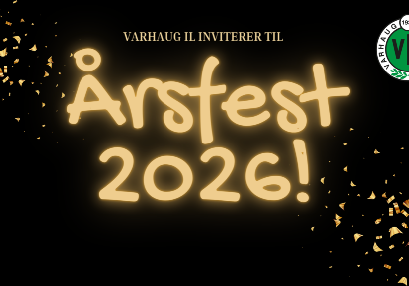 Black and Gold Party Invitation Flyer (1920 x 1080 px)