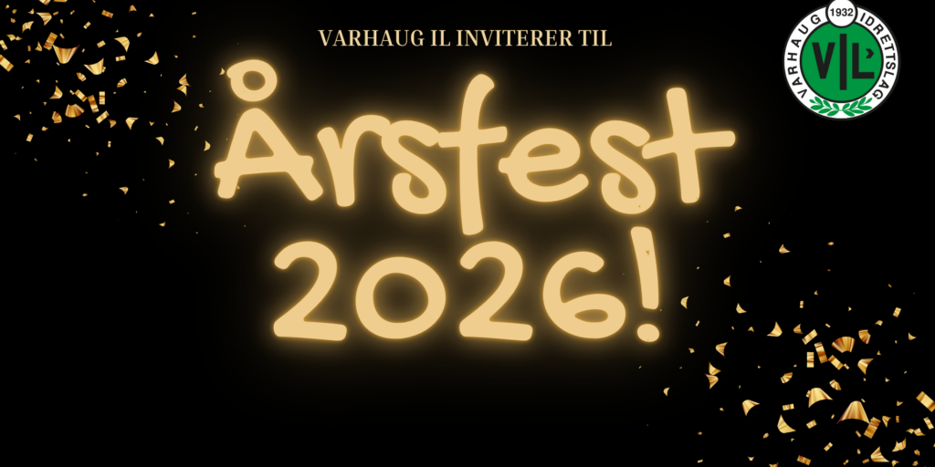 Black and Gold Party Invitation Flyer (1920 x 1080 px)