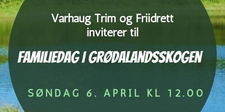 Forside familiedag