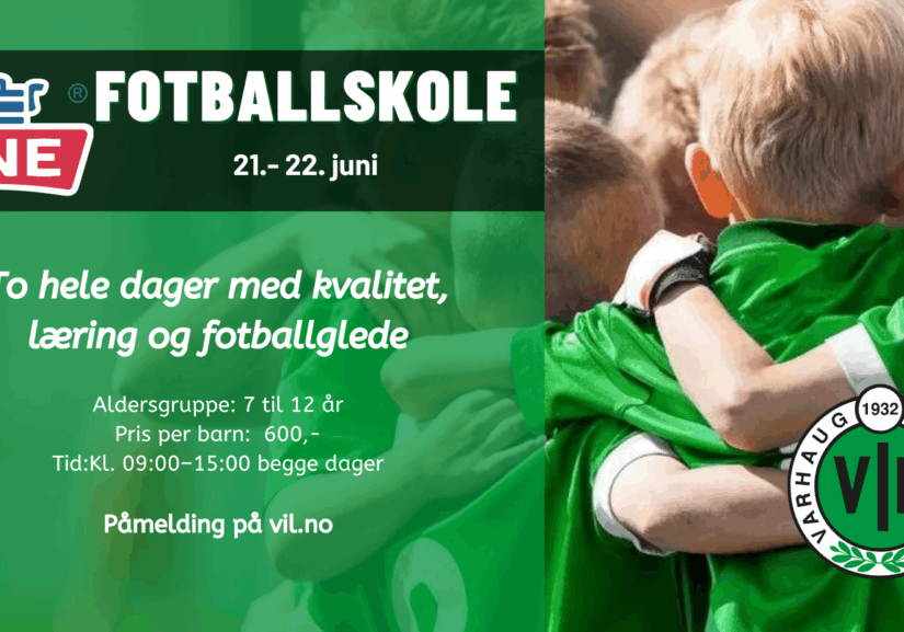 Fotballskole2025