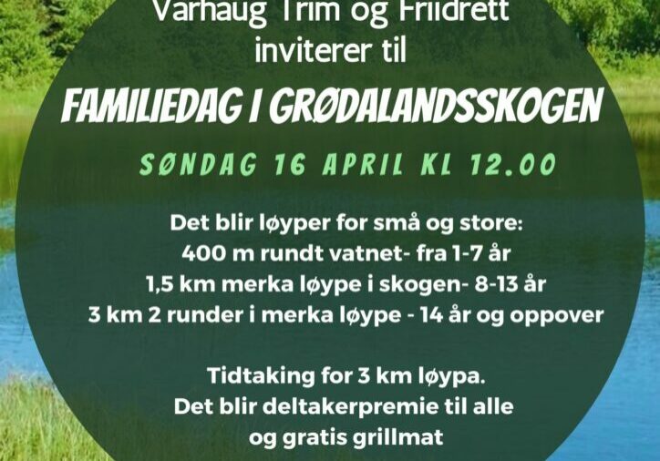 Grodalandsskogen-rundt