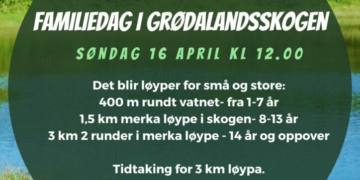 Grodalandsskogen-rundt