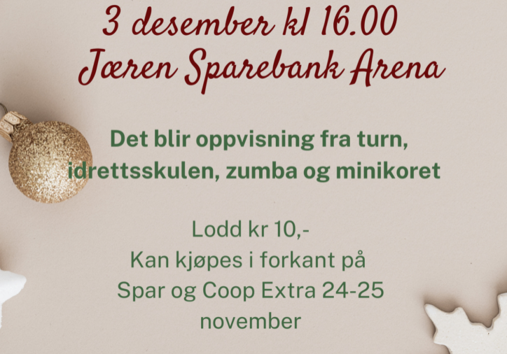 Hallbasar 3 desember