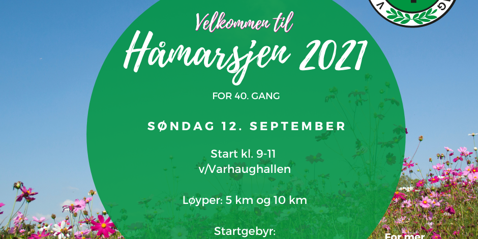 Håmarsjen september