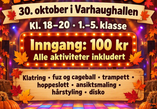 Høstdisco bilde