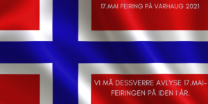 Infoplakat 17.mai 2021 Infoplakat 17.mai 2021