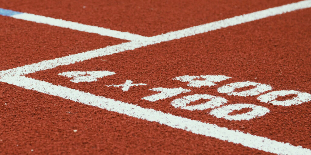 Løpedekke unisport friidrett iaaf wa