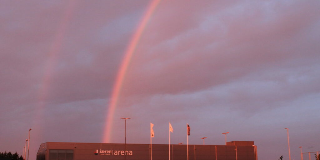Regnbue 2