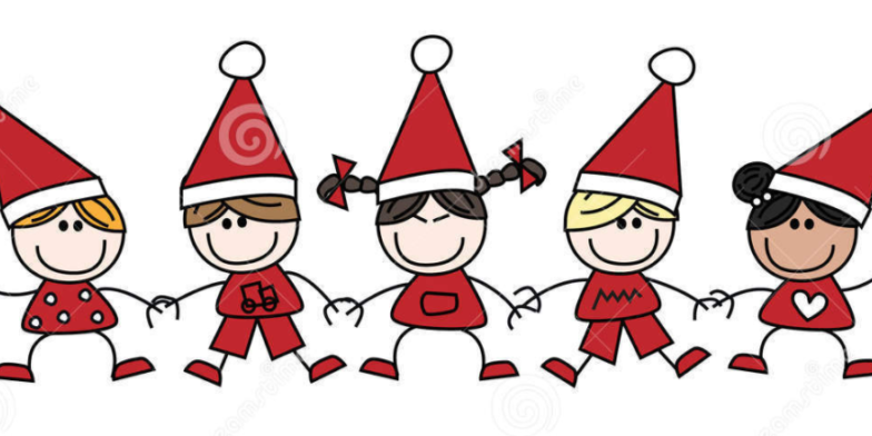 Skjermbilde jul barn