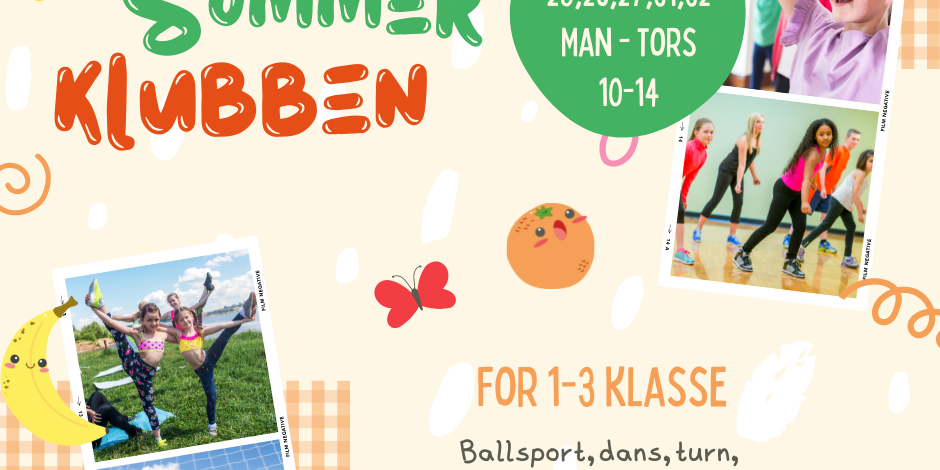 Sommerklubben
