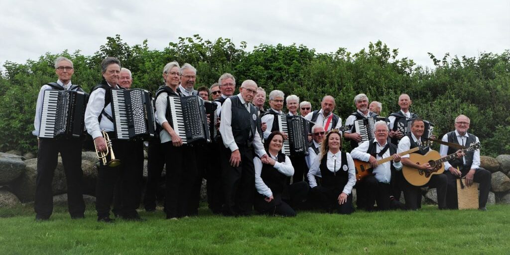 Til plakaten - Hå Trekkspillklubb