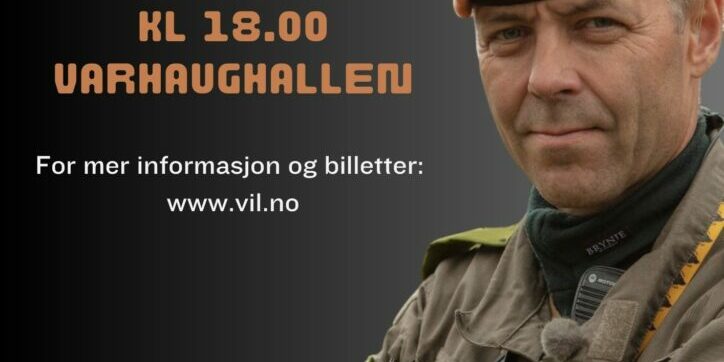 forslag plakat kapteinen