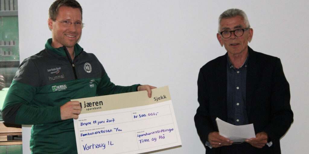 gave Jæren sparebank 2017