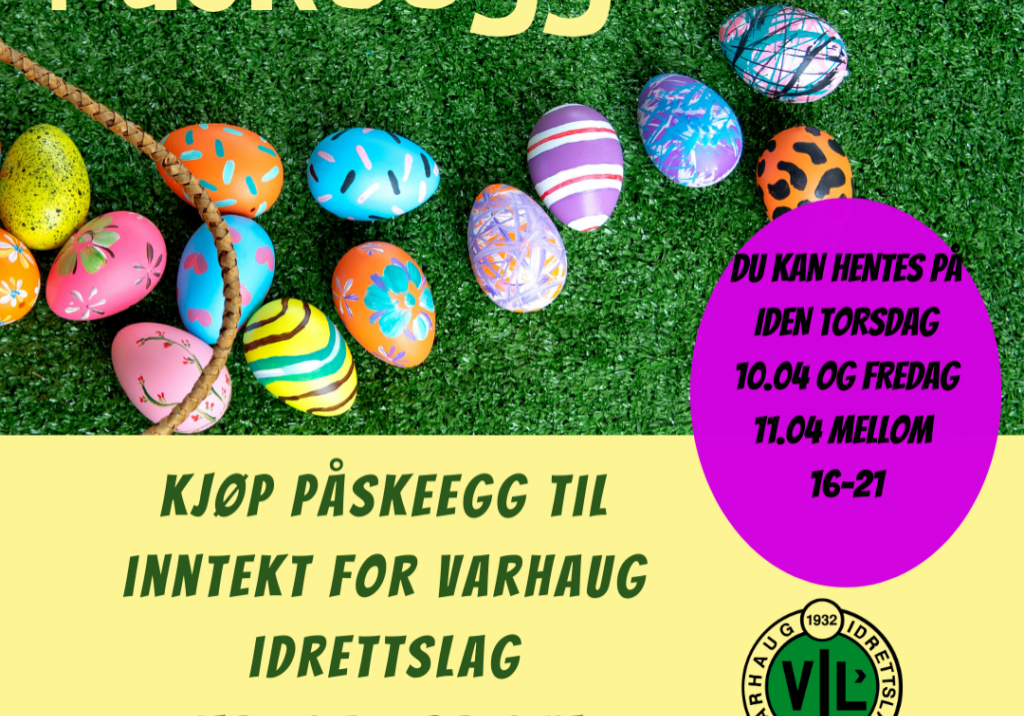 påskeegg for private