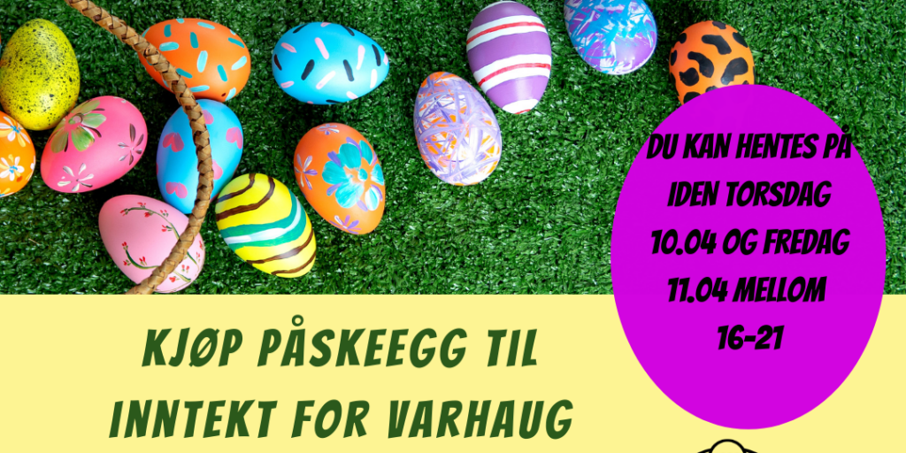 påskeegg for private